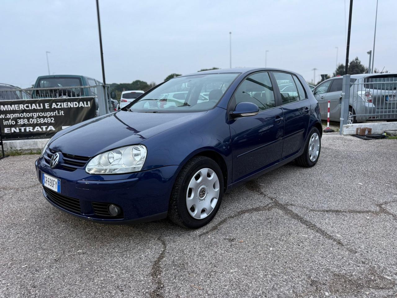 Volkswagen Golf 1.6 5p. Comfortline BiFuel G