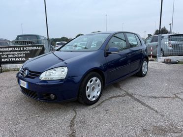 Volkswagen Golf 1.6 5p. Comfortline BiFuel G