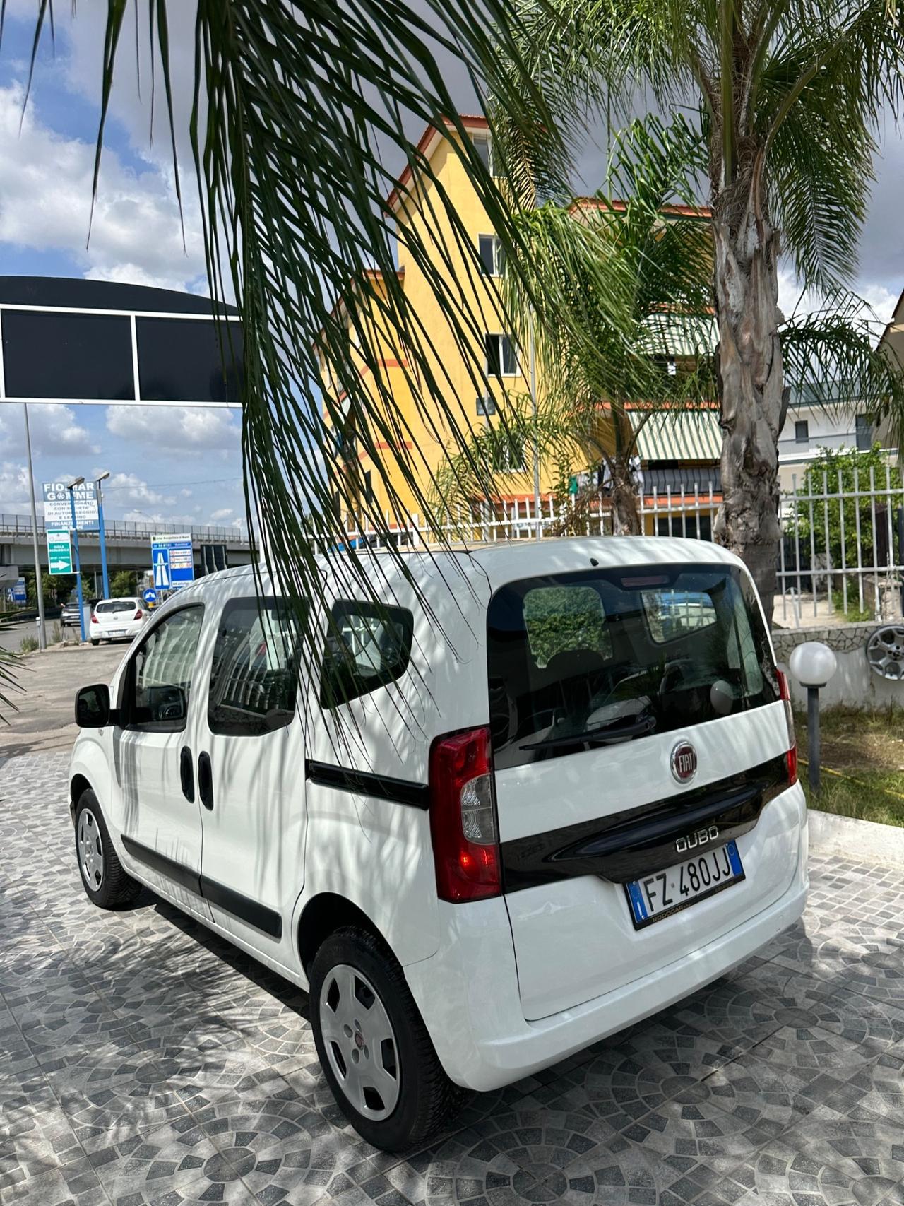 Fiat Qubo 1.3 MJT 80 CV Start&Stop Easy