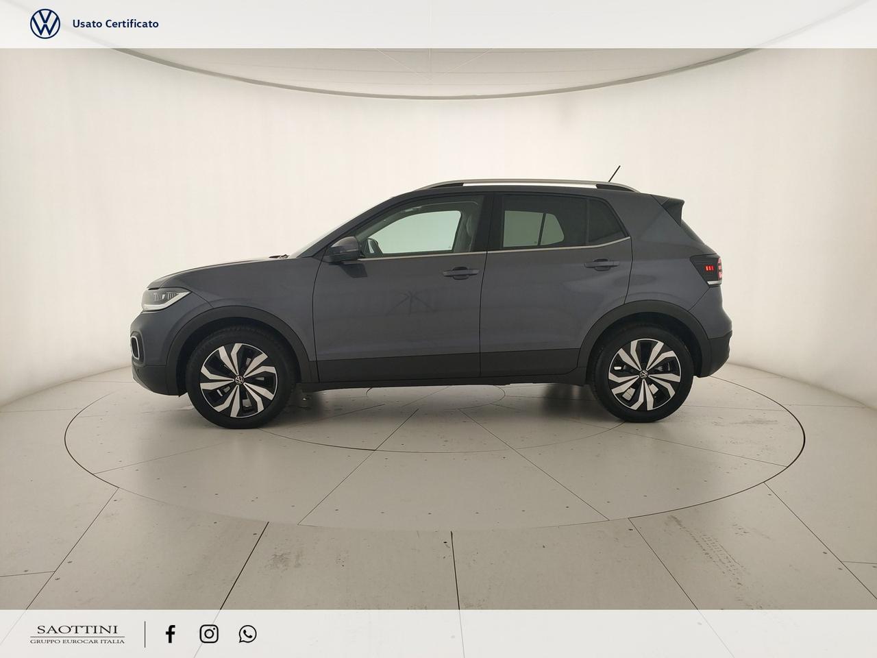 1.0 TSI Advanced 110 CV DSG