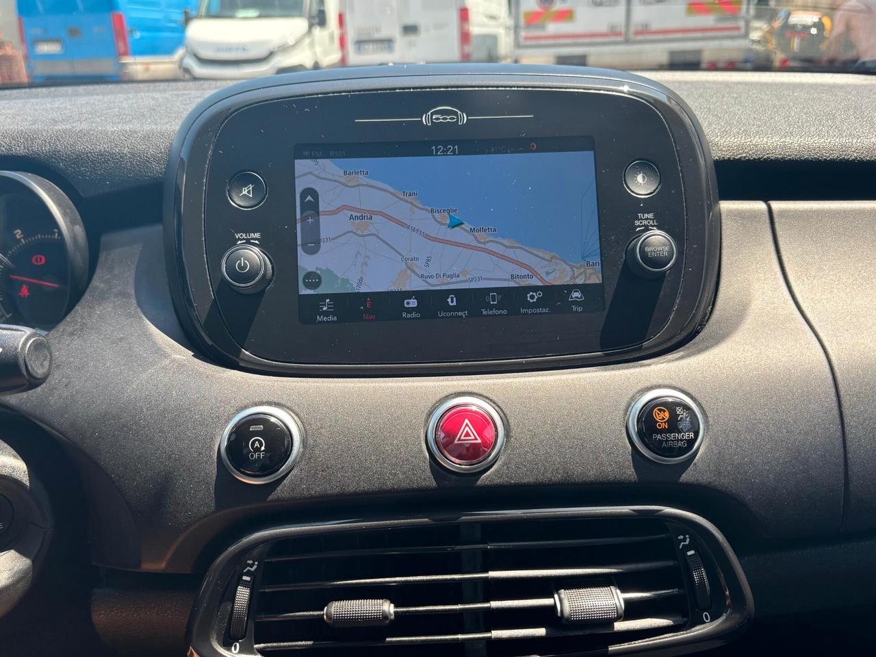 Fiat 500X 1.6 MultiJet S-Design Cross
