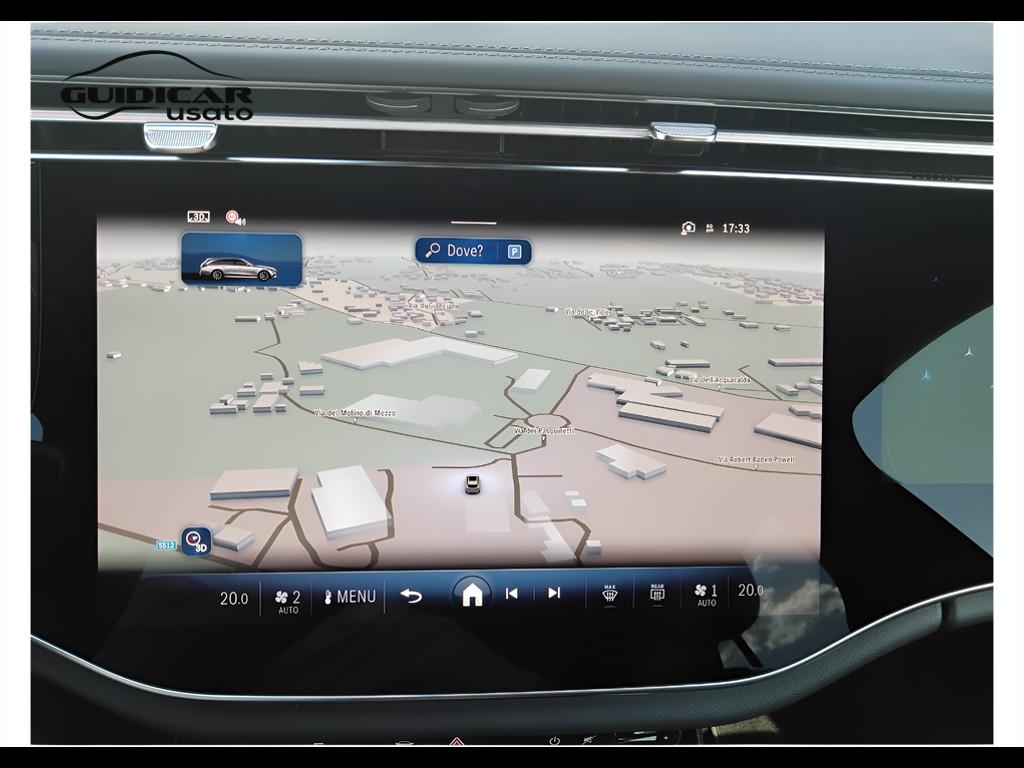 Mercedes-Benz Classe E - S214 SW - E SW 220 d AMG Line Premium Plus auto