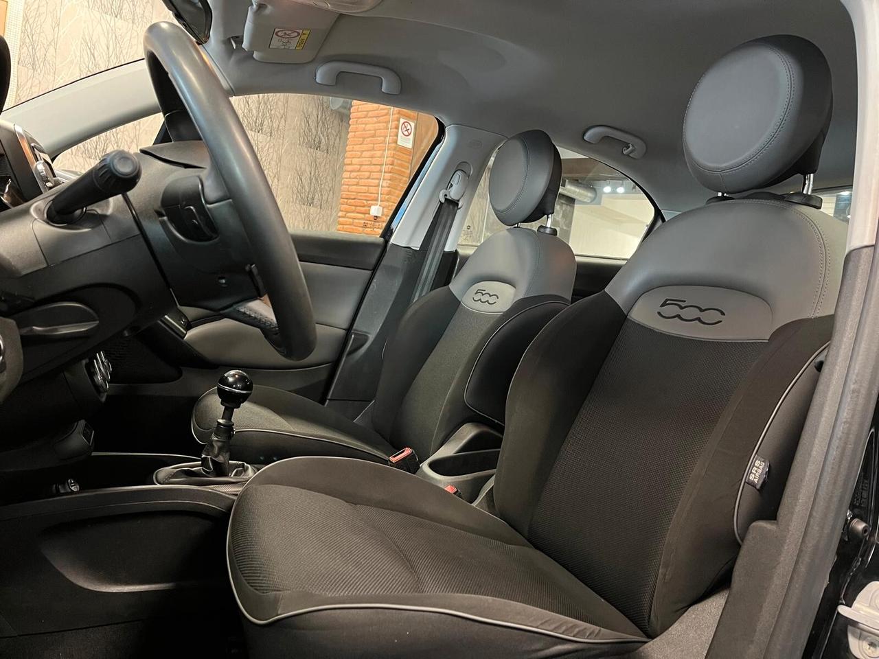 Fiat 500X 1.3 MultiJet 95 CV Pop