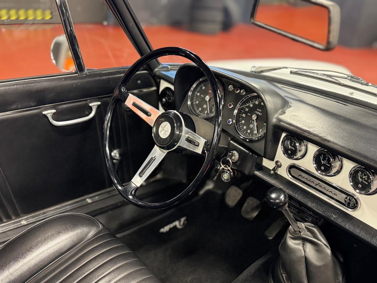 Alfa Romeo Duetto Spider 1.300