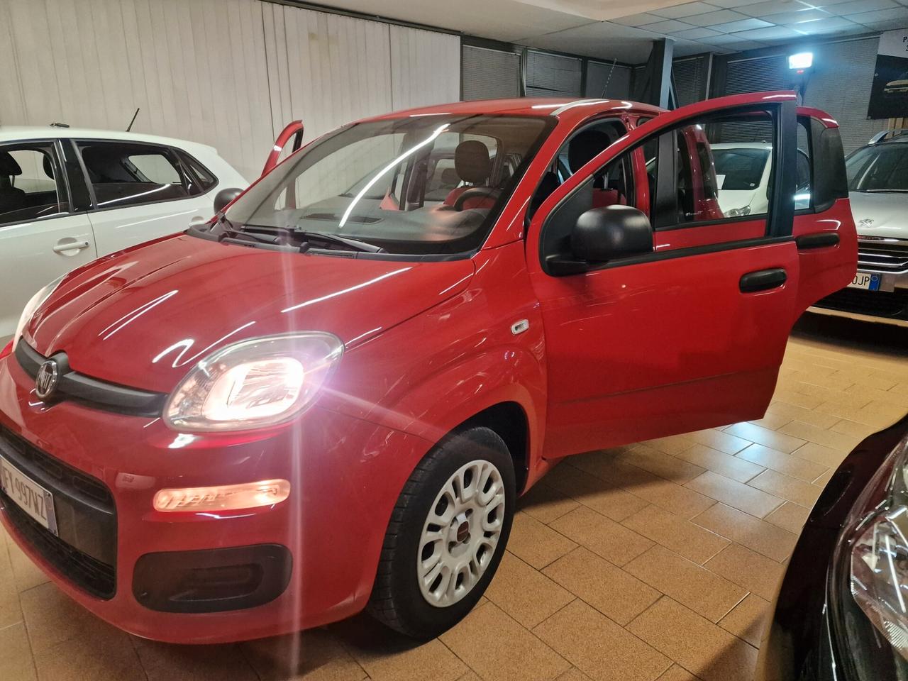 Fiat Panda 1.2 Connected by Wind 109 mila chilometri