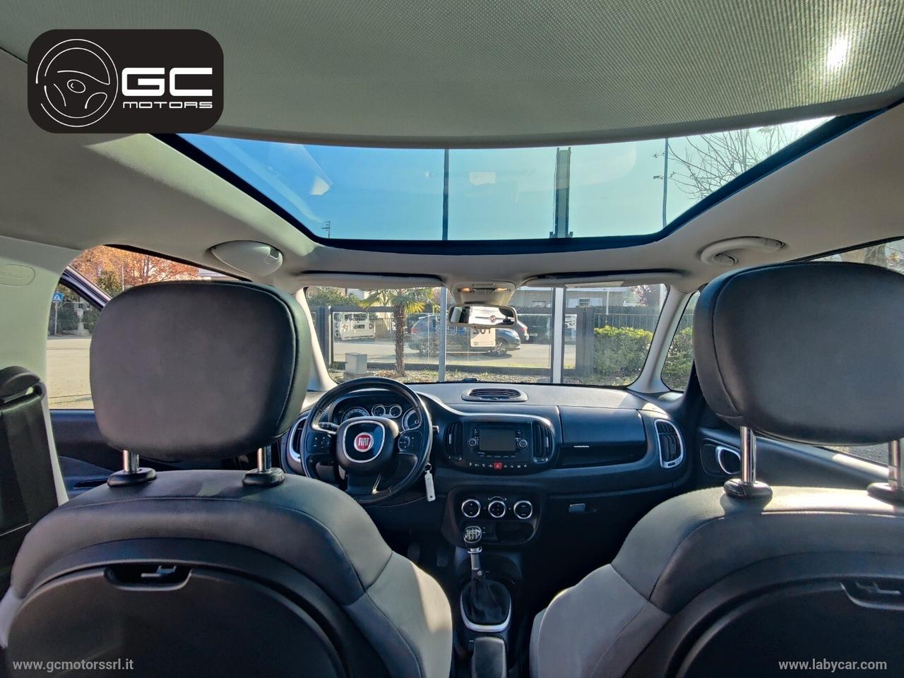 Fiat 500L 1.6 Multijet 105 CV Lounge