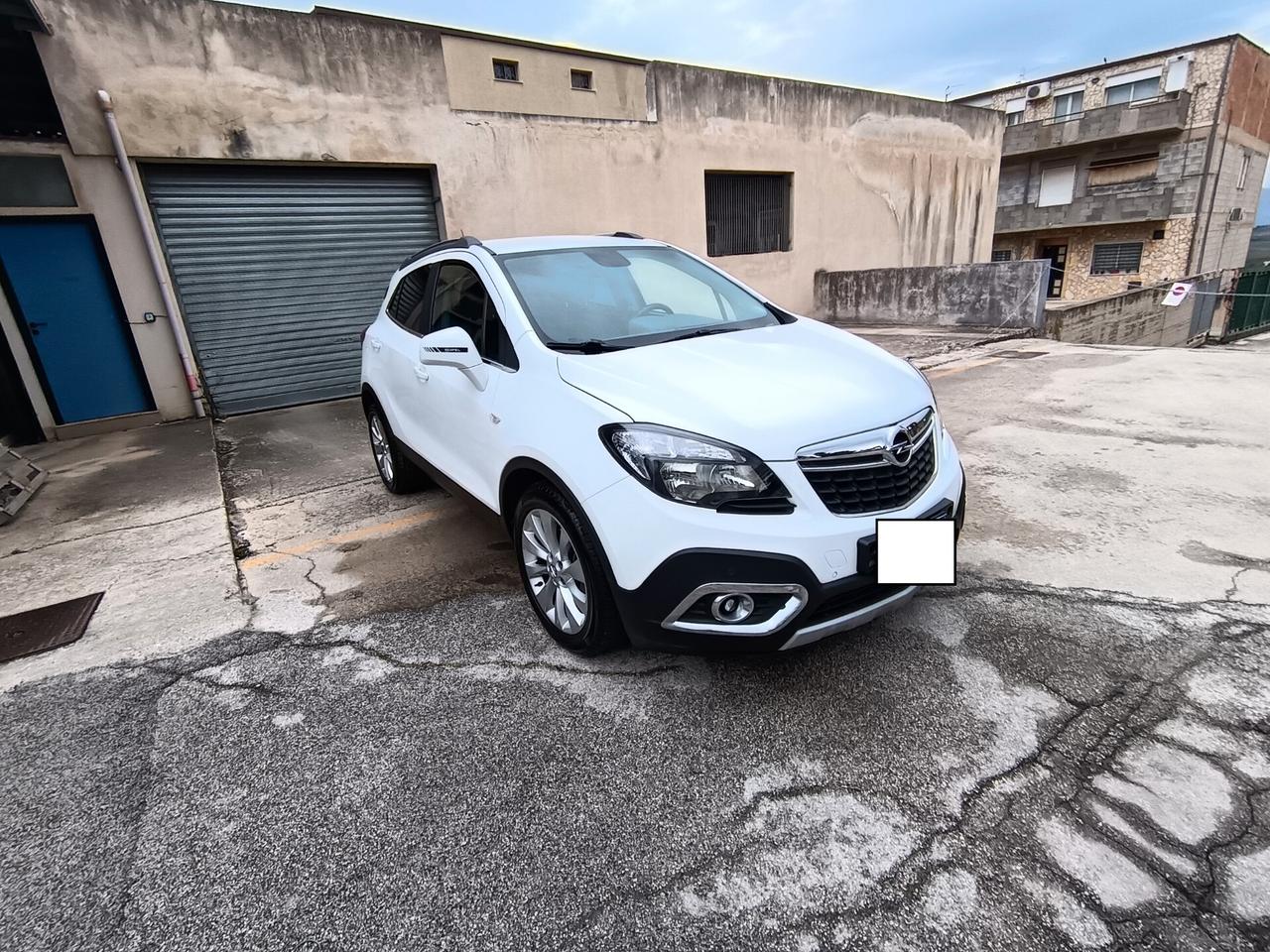 Opel Mokka X 1.4 Turbo GPL 140CV Telecamera e Navigatore