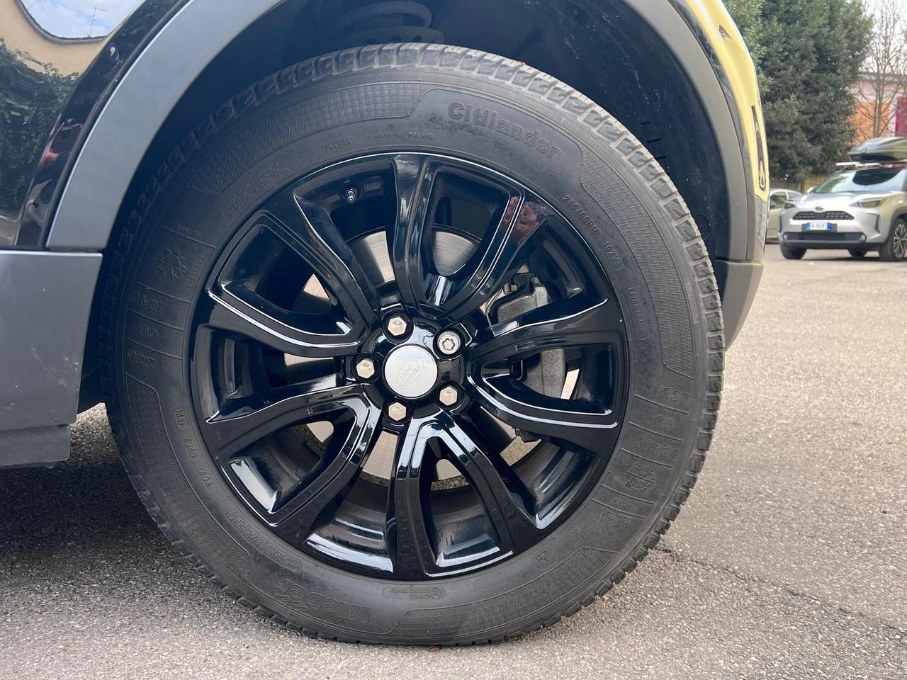 Land Rover Range Rover Evoque 2.0 TD4 SE Dyn #9261