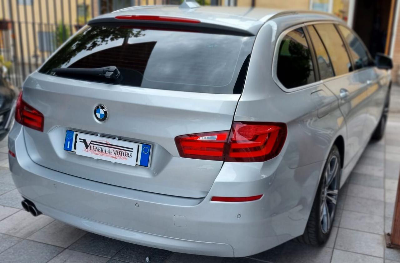 Bmw 520 530d Touring Futura
