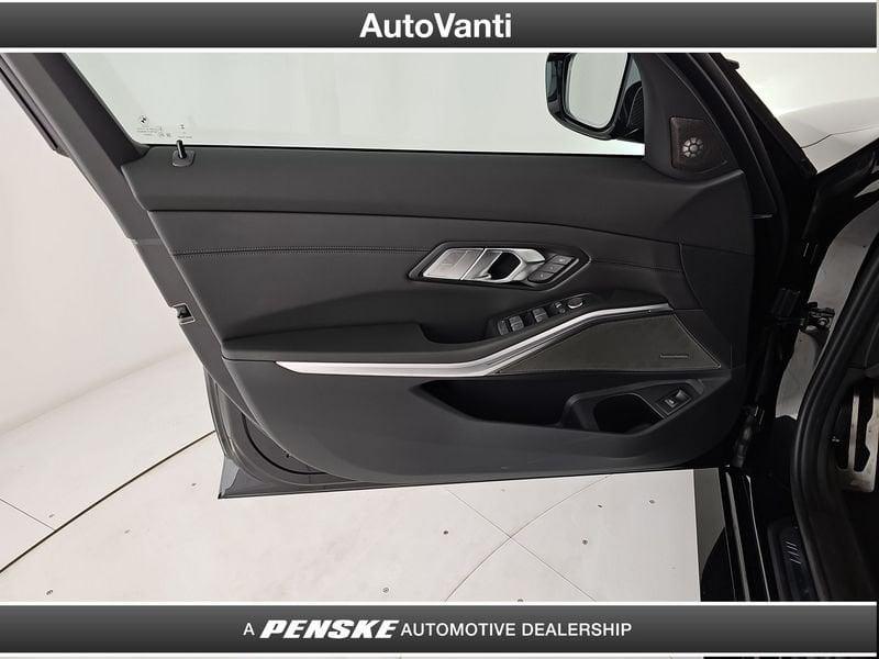 BMW M3 Touring M3 Competition xDrive Touring auto