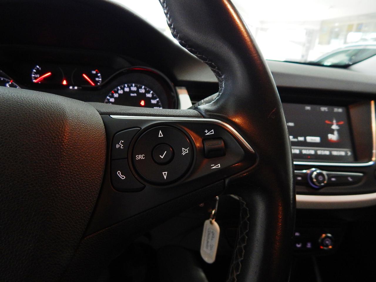 Opel Crossland X 1.5 ecotec Innovation S&S CARPLAY-LED-PARK-KAMERA