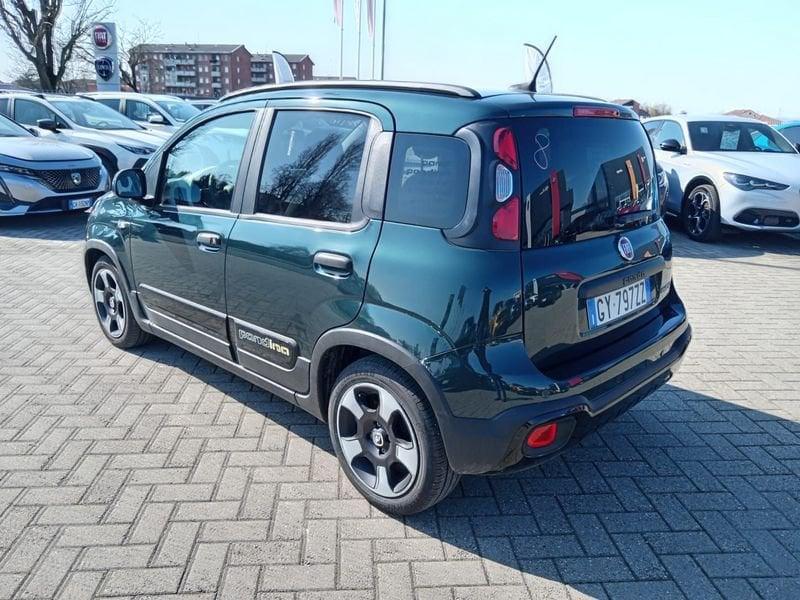 FIAT Panda 1.0 FireFly 70cv S&S Hybrid Pandina Cross
