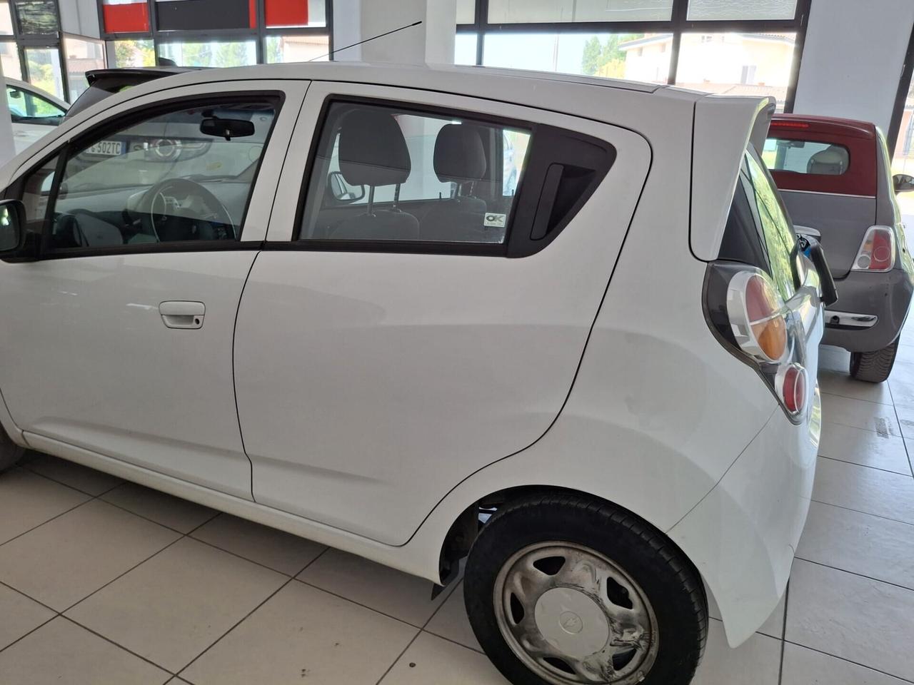 Chevrolet Spark 1.0 LS GPL