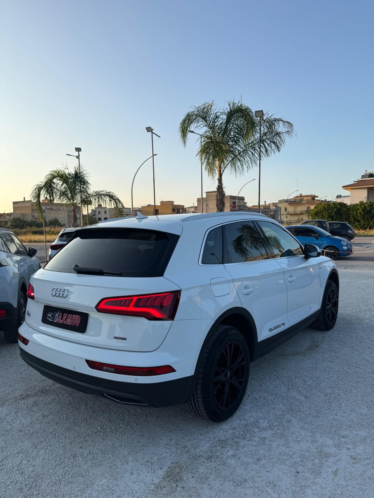 Audi Q5 2.0 TDI 190 CV quattro S tronic