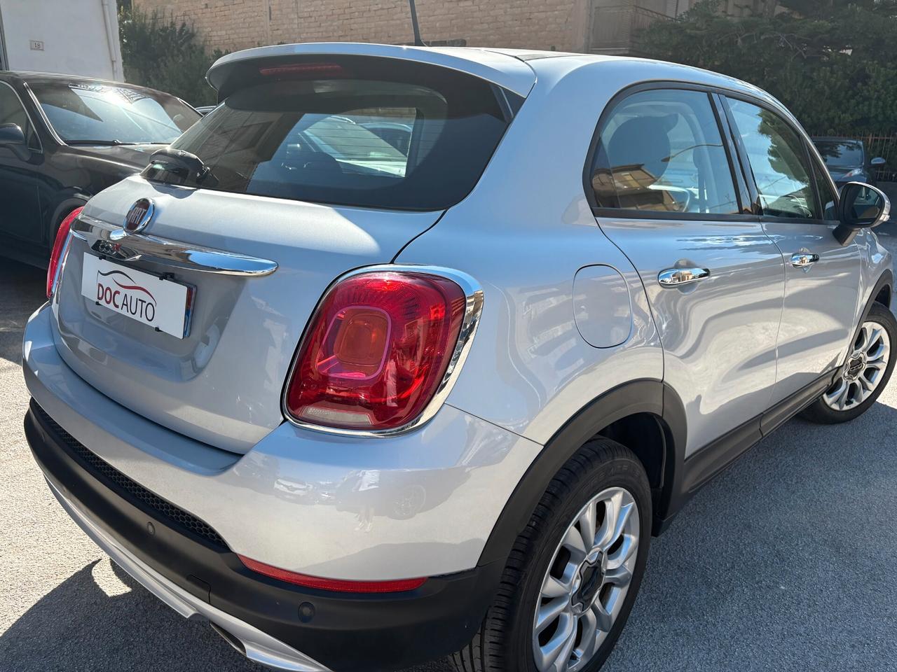 Fiat 500X 1.6 MultiJet 120 CV Lounge