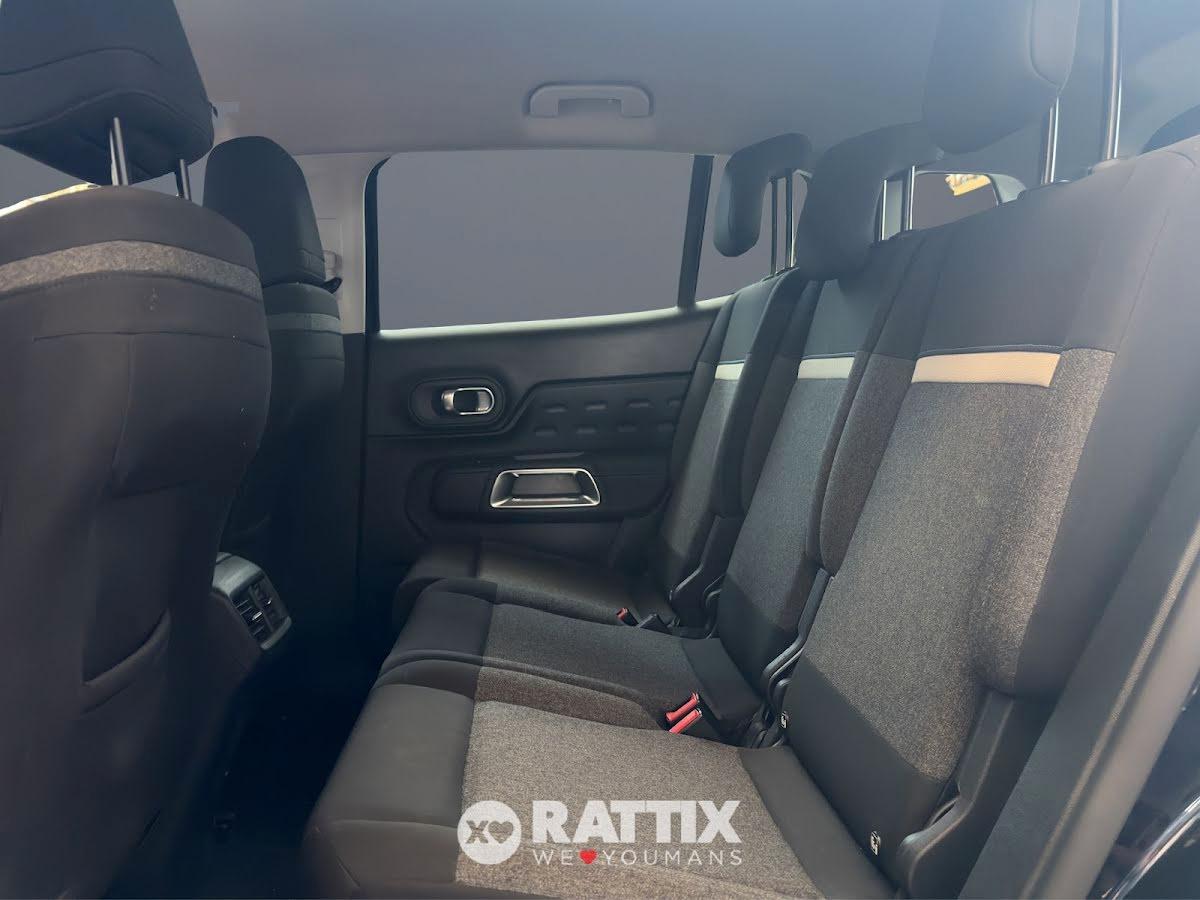 Citroen C5 Aircross 1.2 hybrid 136CV Plus e-dcs6