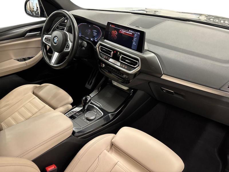 BMW X3 20 d Mild Hybrid 48V Msport xDrive Steptronic