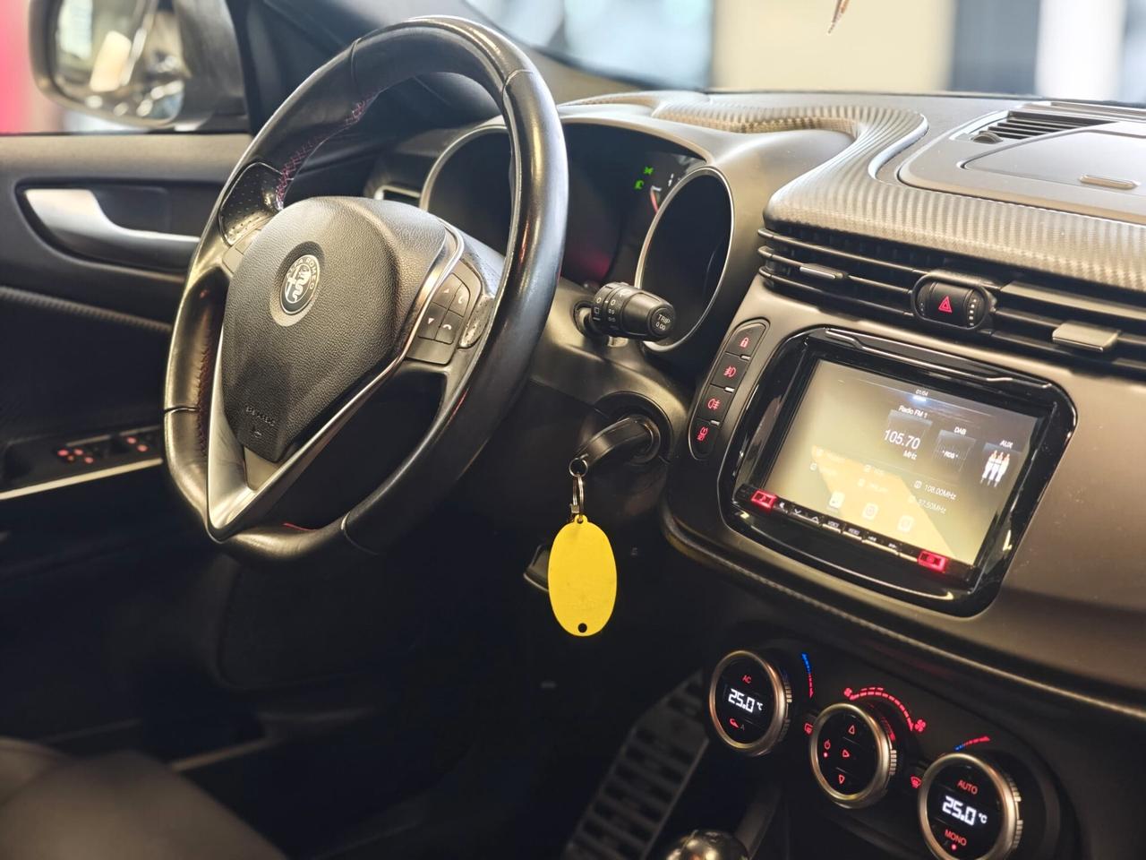 Alfa Romeo Giulietta 1.6 JTDm TCT 120 CV Sportiva