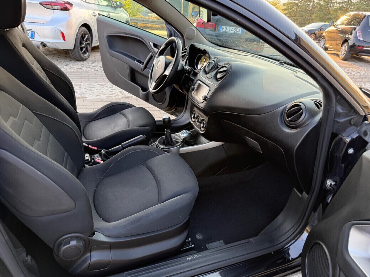 Alfa Romeo MiTo neopatentati garanzia