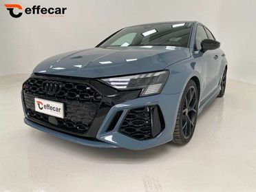 Audi RS3 SPB TFSI quattro S tronic IVA ESPOSTA