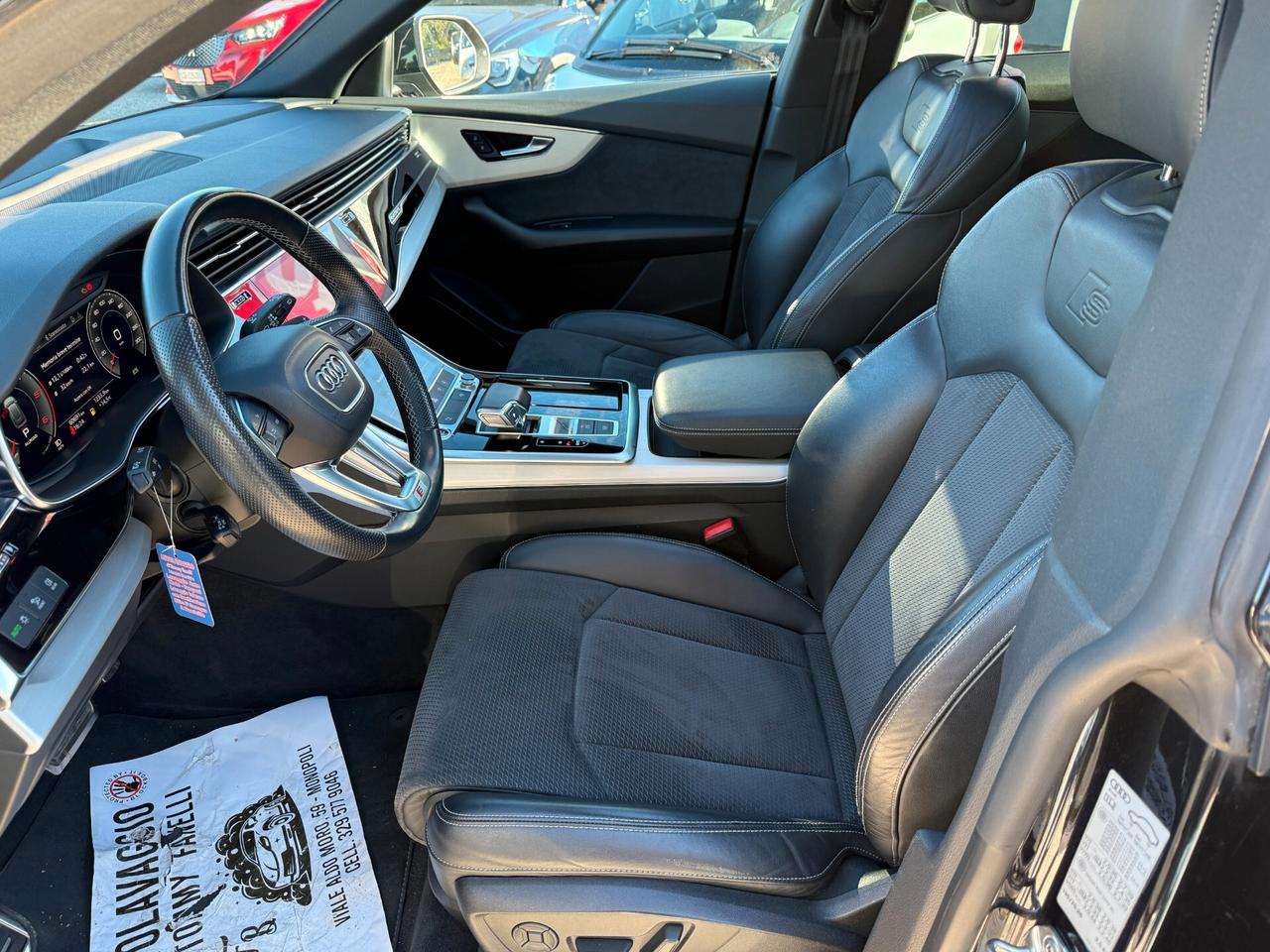 Audi Q8 SUV 50 TDI 286 CV quattro tiptronic S line edition