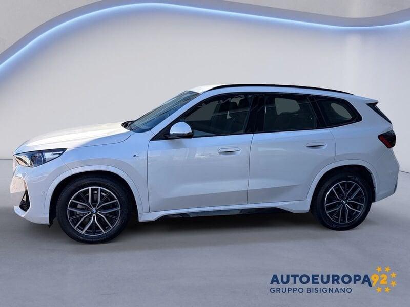 BMW X1 X1 sdrive18d MSport auto