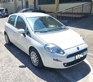 Punto 1.3 MJT II 95 CV 2017 TAGLIANDATA GARANZIA