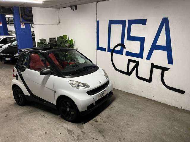 smart forTwo Cabrio 1.0 Passion MOTORE NUOVO TURBO