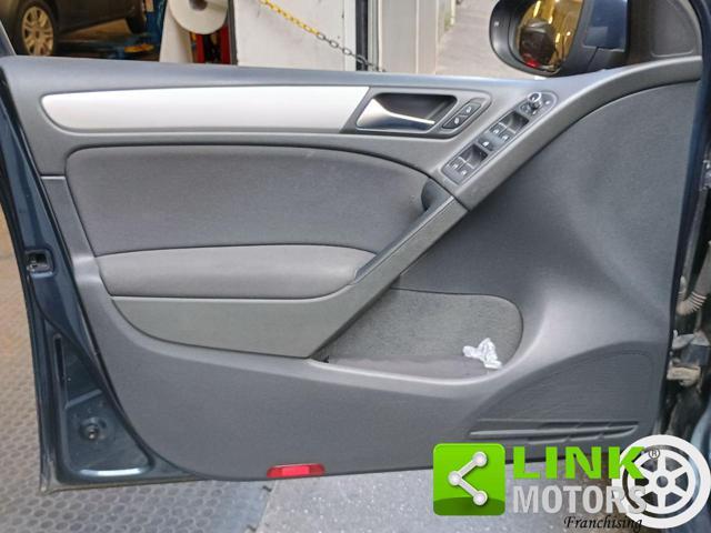 VOLKSWAGEN Golf 2.0 TDI 140CV DPF 5p. Highline