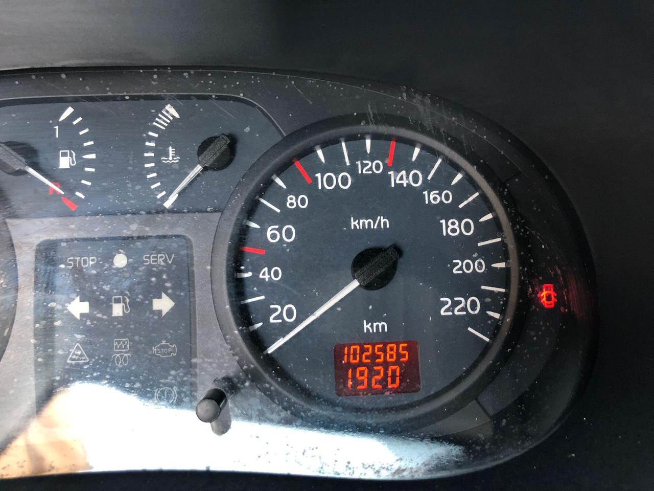 Renault Clio 1.2 cat 3 porte Symbol