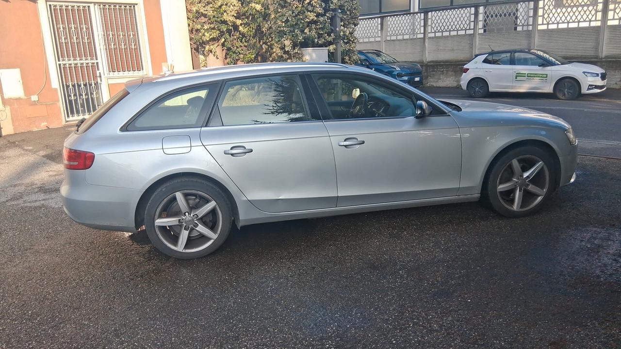 Audi A4 Avant 2.0 TDI 143CV F.AP.