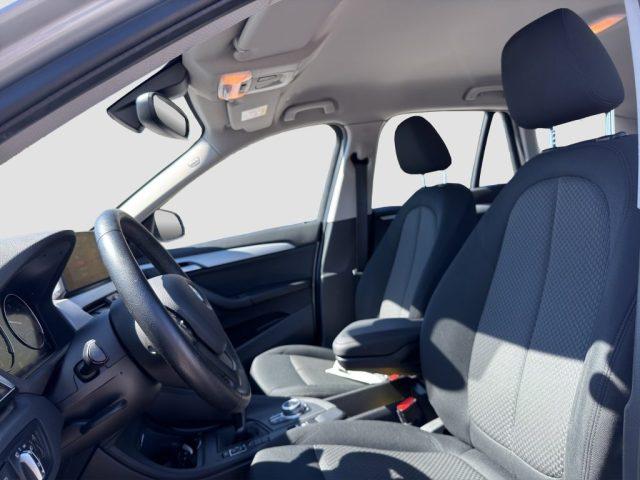 BMW X1 X1 sDrive 20d BUSINESS ADVANTAGE