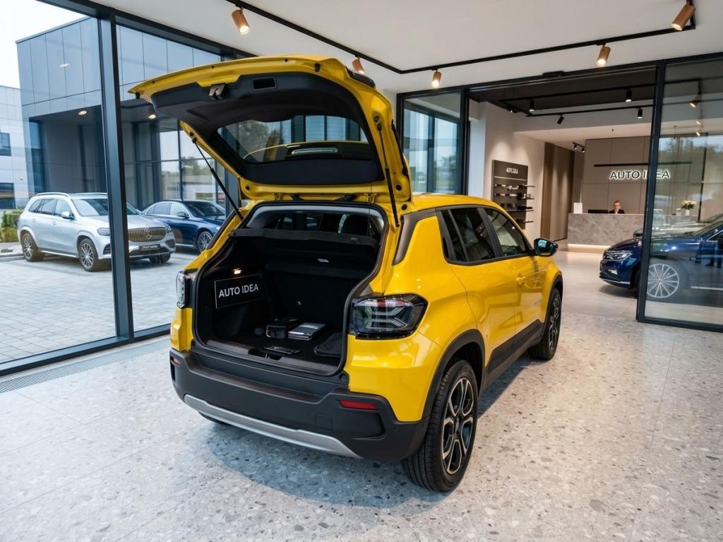JEEP - Avenger - 1.2 Turbo Summit