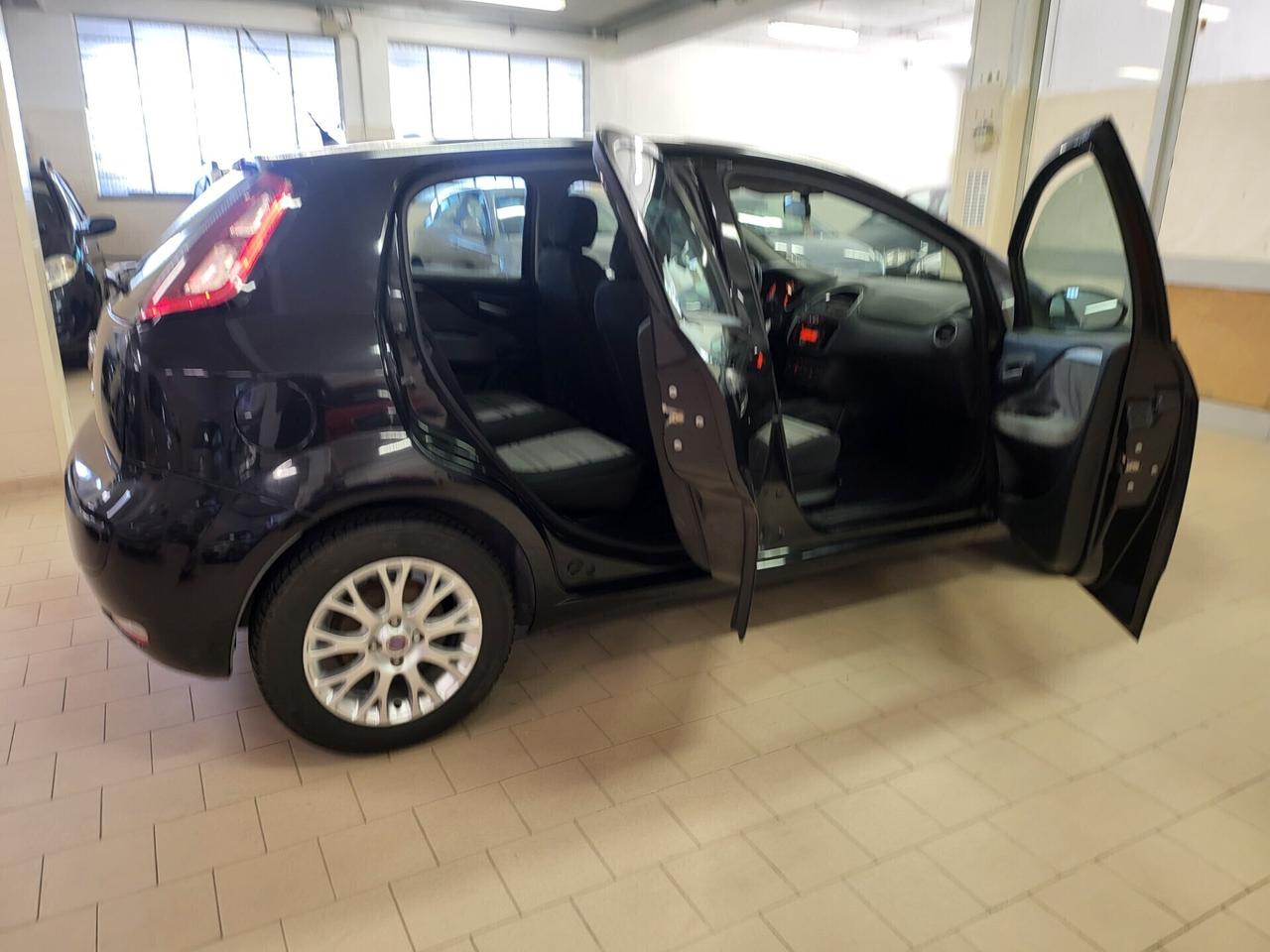 Fiat Punto Evo 1.3 Mjt 95 CV DPF 5 porte S&S Emotion