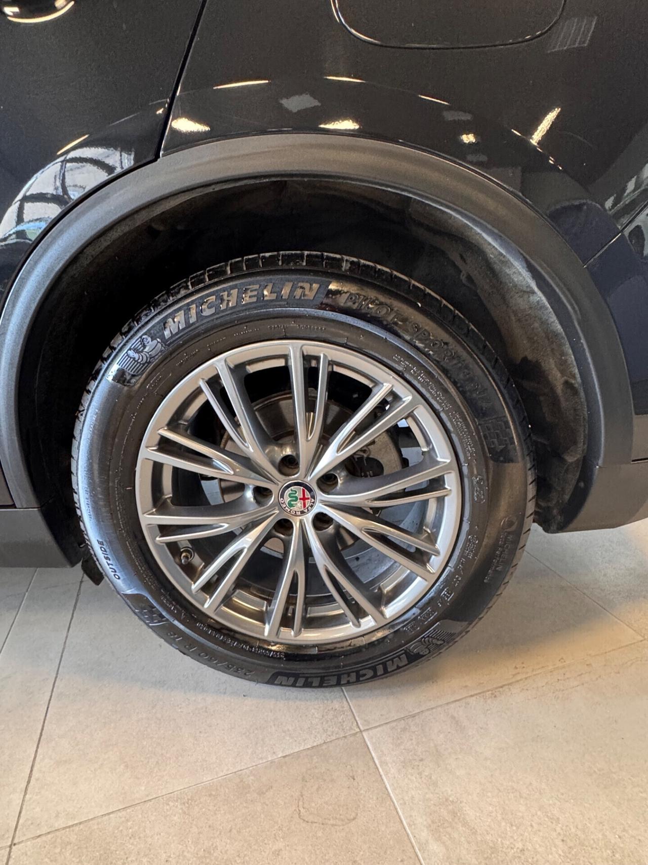 ALFA ROMEO STELVIO 2.2 MJET 160CV 2WD SPORT