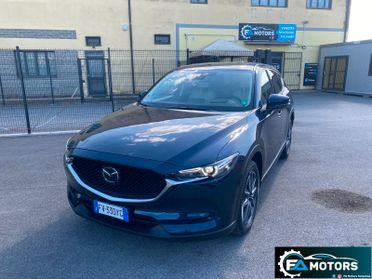 Mazda CX-5 2.2L Skyactiv-D 184 CV AWD Exclusive