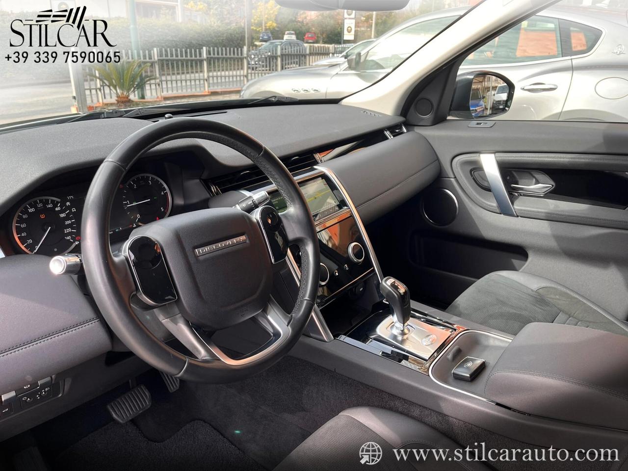 Land Rover Discovery Sport 2.0d i4 R-Dynamic S AWD MHEV 150cv Automatico