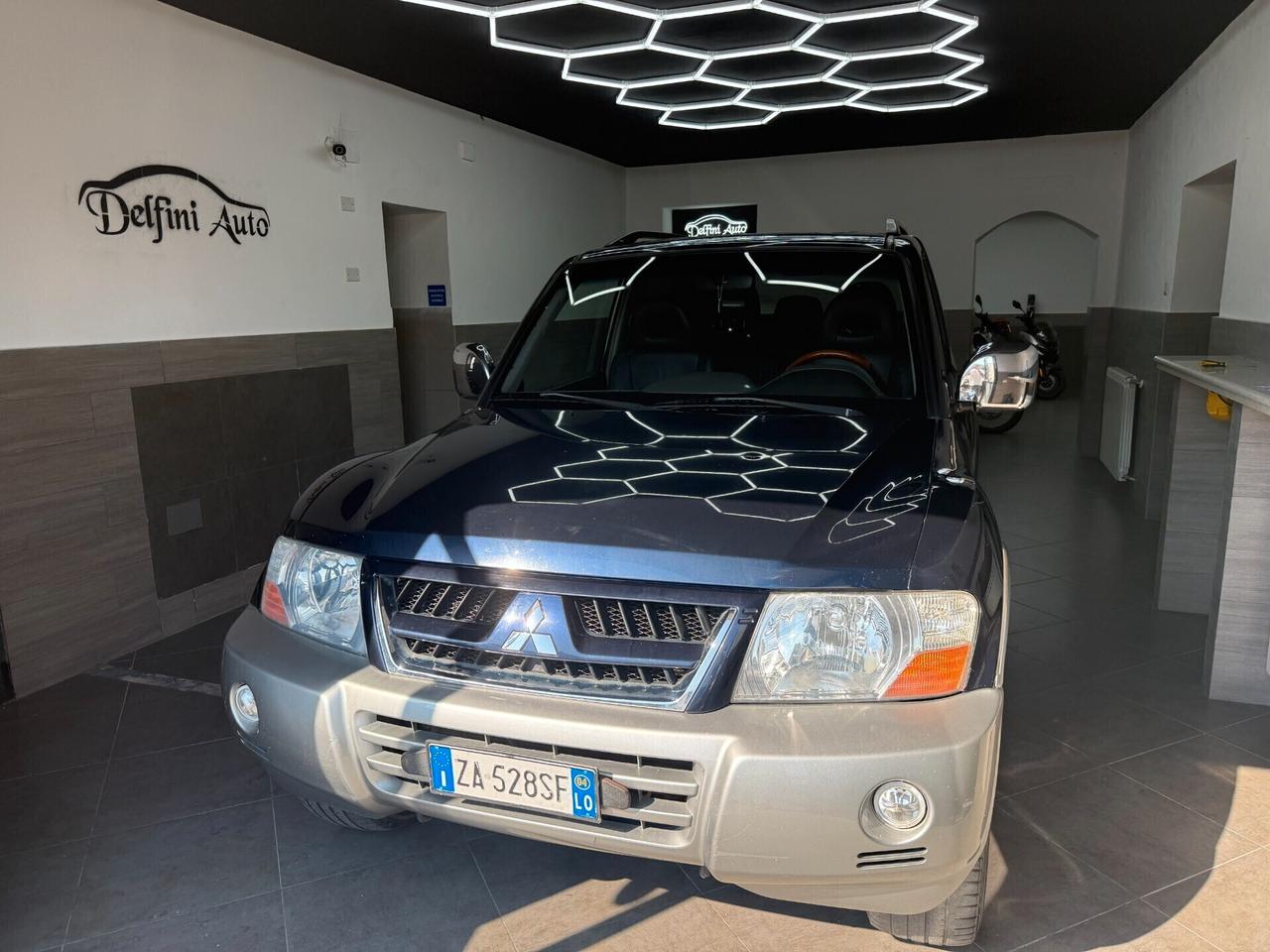 Mitsubishi Pajero 3.2 16V DI-D 5p. GLS2