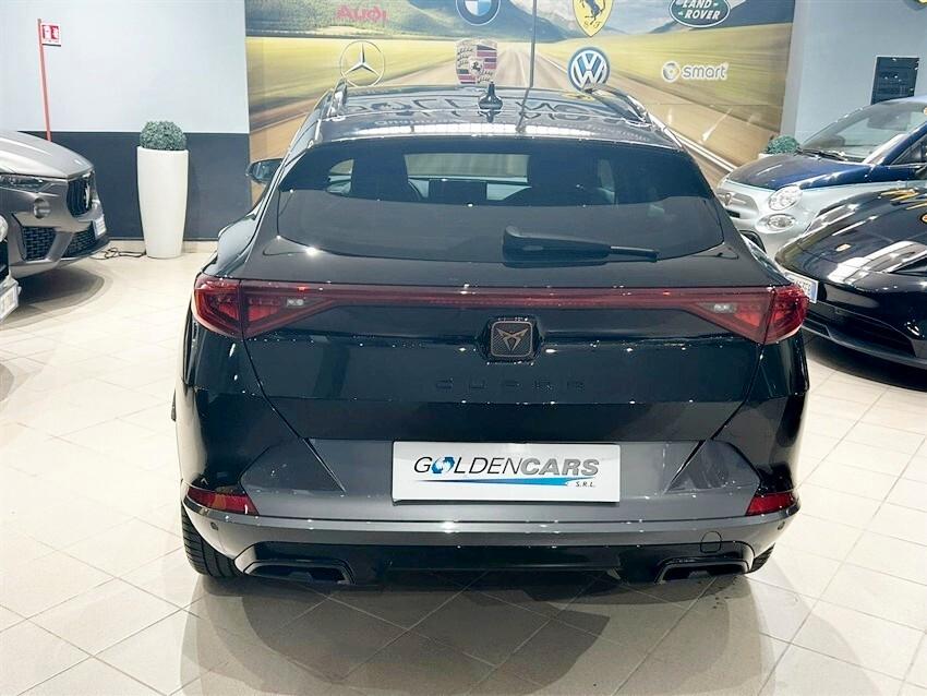 Cupra Formentor 2.0 TDI 4Drive DSG