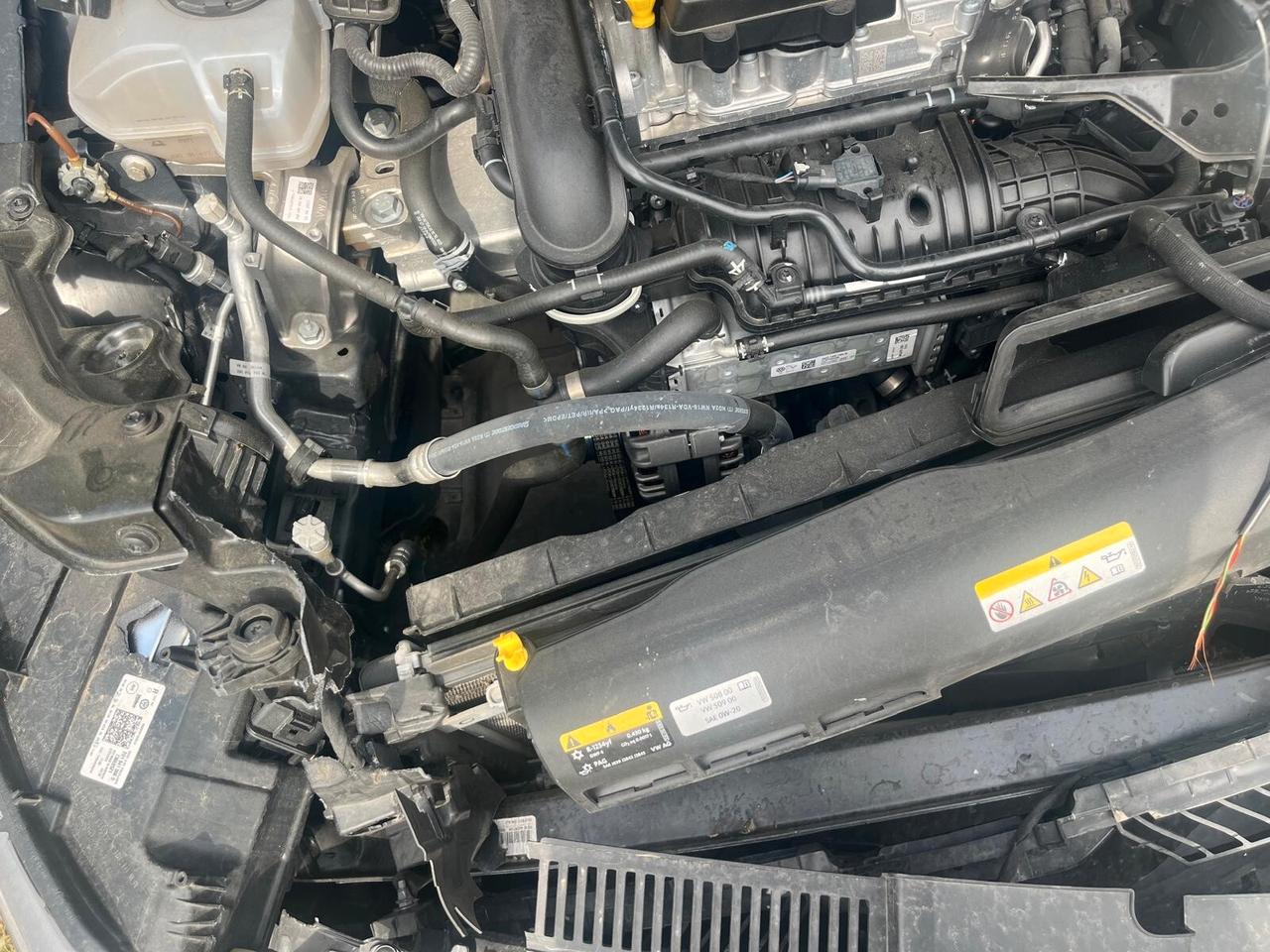 Volkswagen Polo 1.0 TSI R-Line