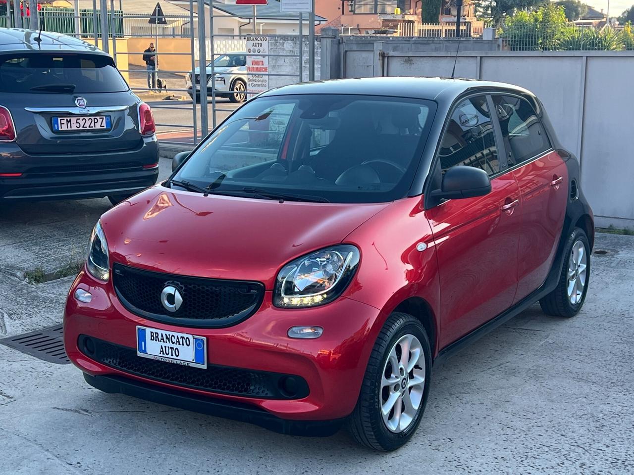 Smart ForFour 70 1.0 Passion