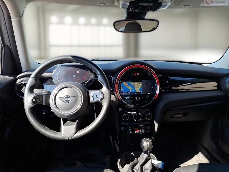 MINI ONE 55 KW CLASSIC 5 PORTE BERLINA