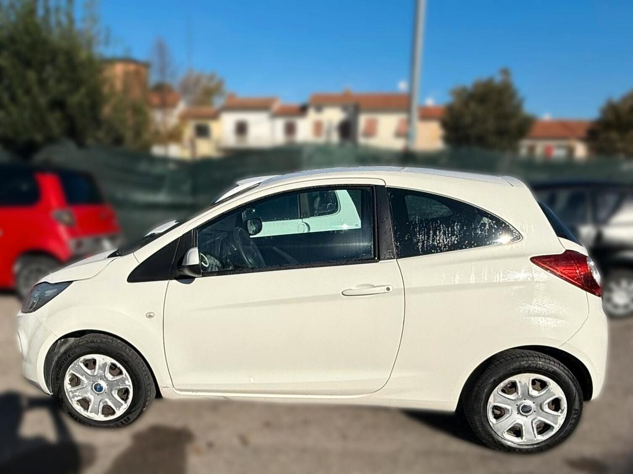 Ford Ka 1.3 TDCi 75CV Individual