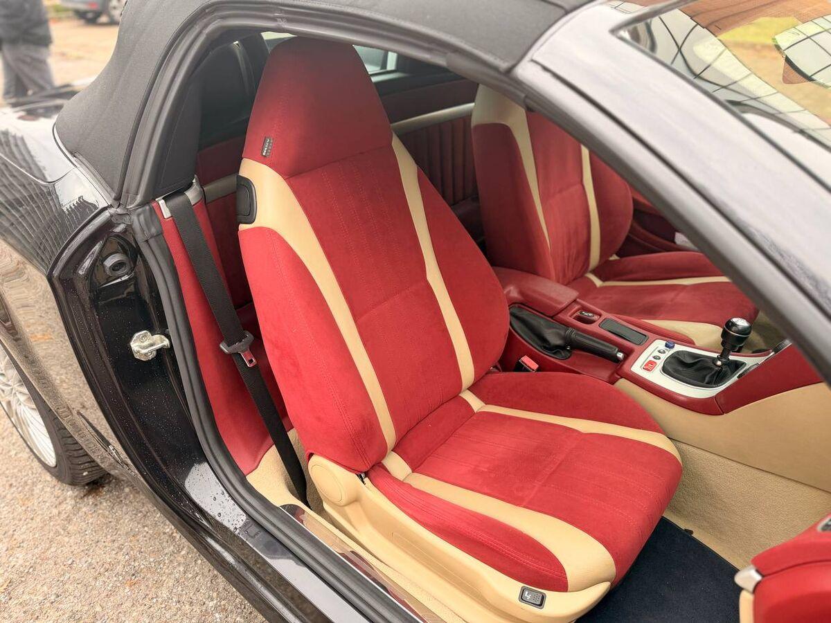 Alfa Romeo Spider 2.4 jtdm Exclusive