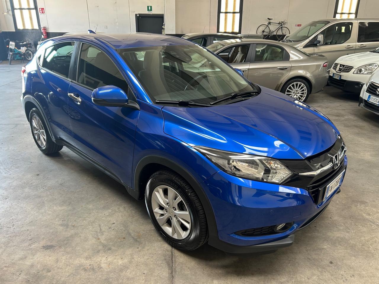 Honda HR-V 1.6 i-DTEC 120cv Dynamic Navi ADAS