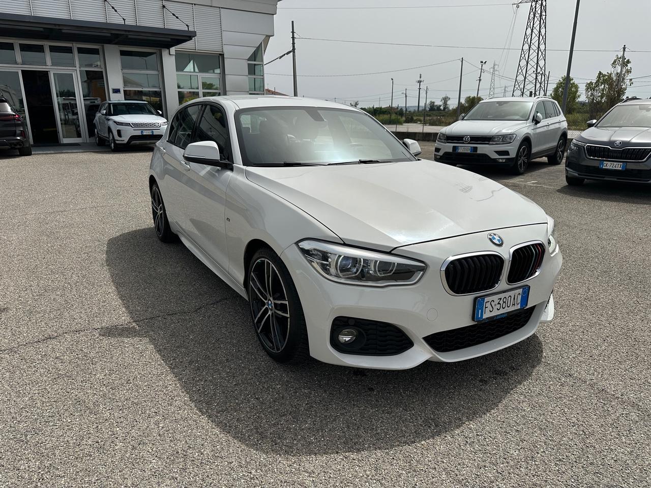 Bmw 116 116d 5p. Msport - 2019