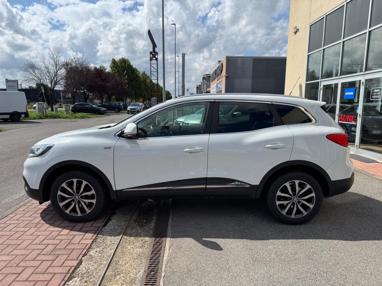 Renault Kadjar 1.5 DCI 110CV. Euro 6B