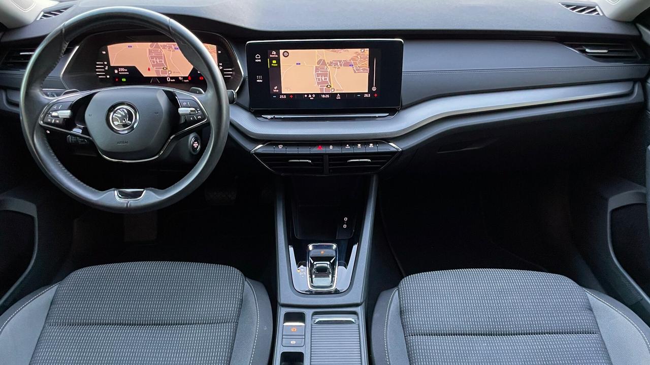SKODA OCTAVIA SW 2.0 TDI EXECUTIVE 116CV - FULL LED, VIRTUAL COCKPIT, NEOPATENTATI