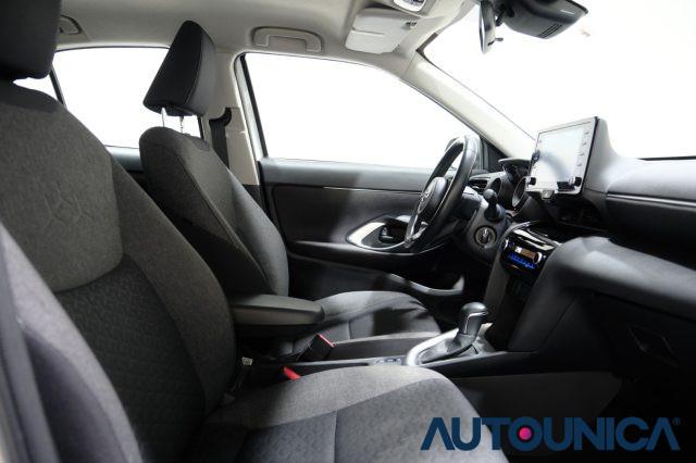 TOYOTA Yaris Cross 1.5 HYBRID 5P. E-CVT ACTIVE NEOPATENTATI FULL LED