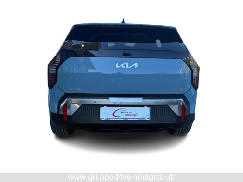 KIA EV3 EV3 81.4 kWh Earth